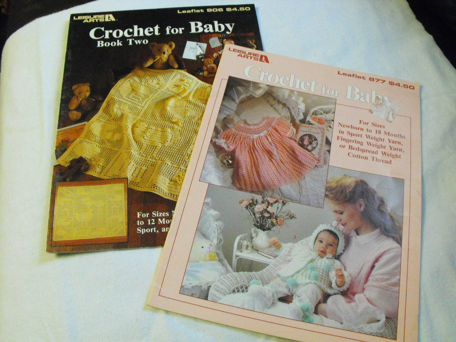 Baby Leaflet