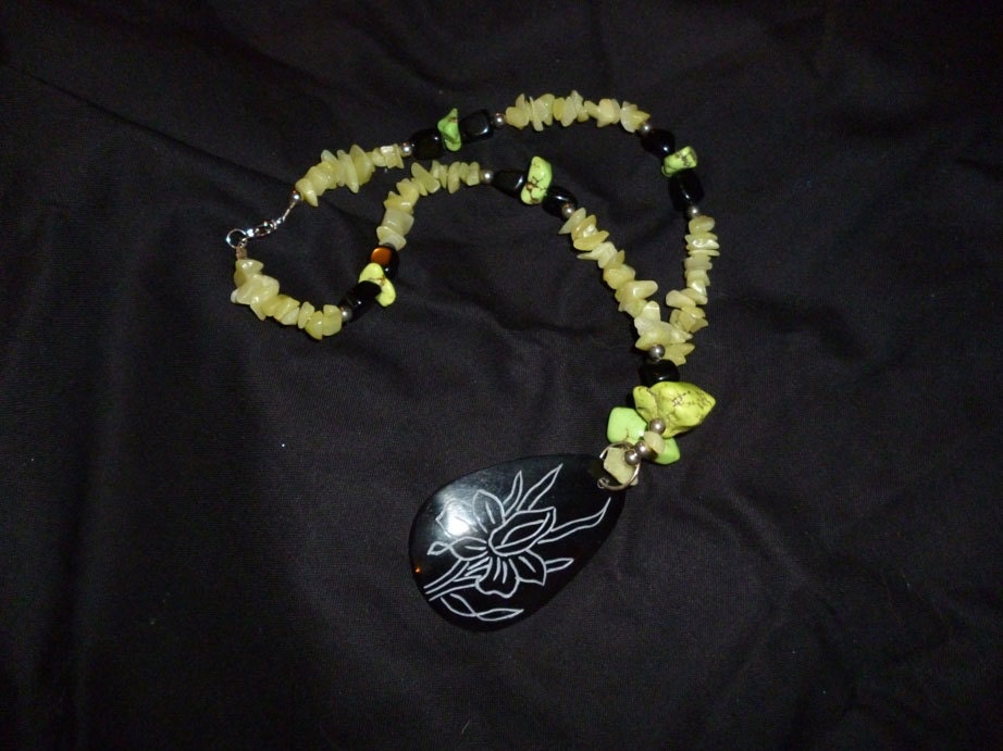 Carved Bloom