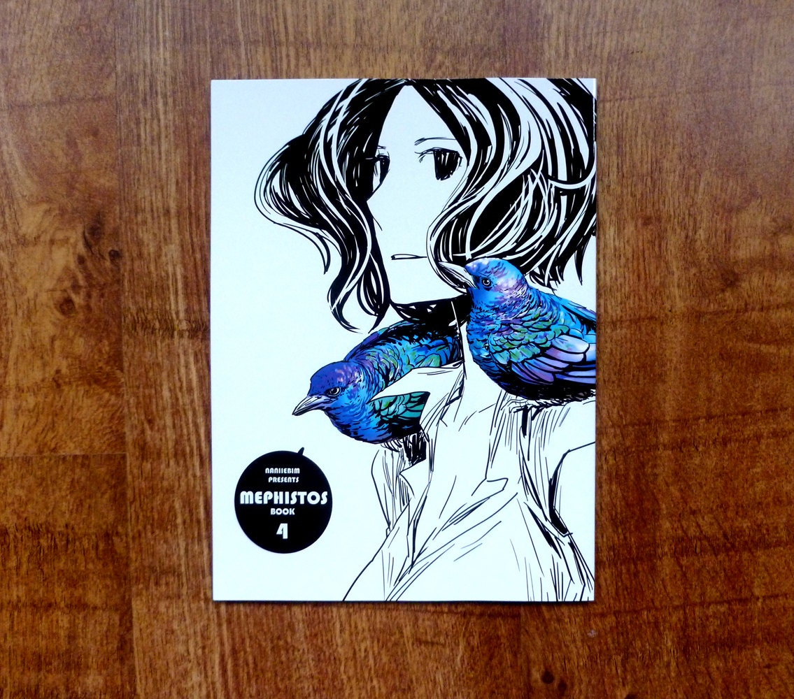 Mephistos Book 4