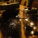 Firefly Latern--6 1/2" and 5" Battery Operated Mason Jars