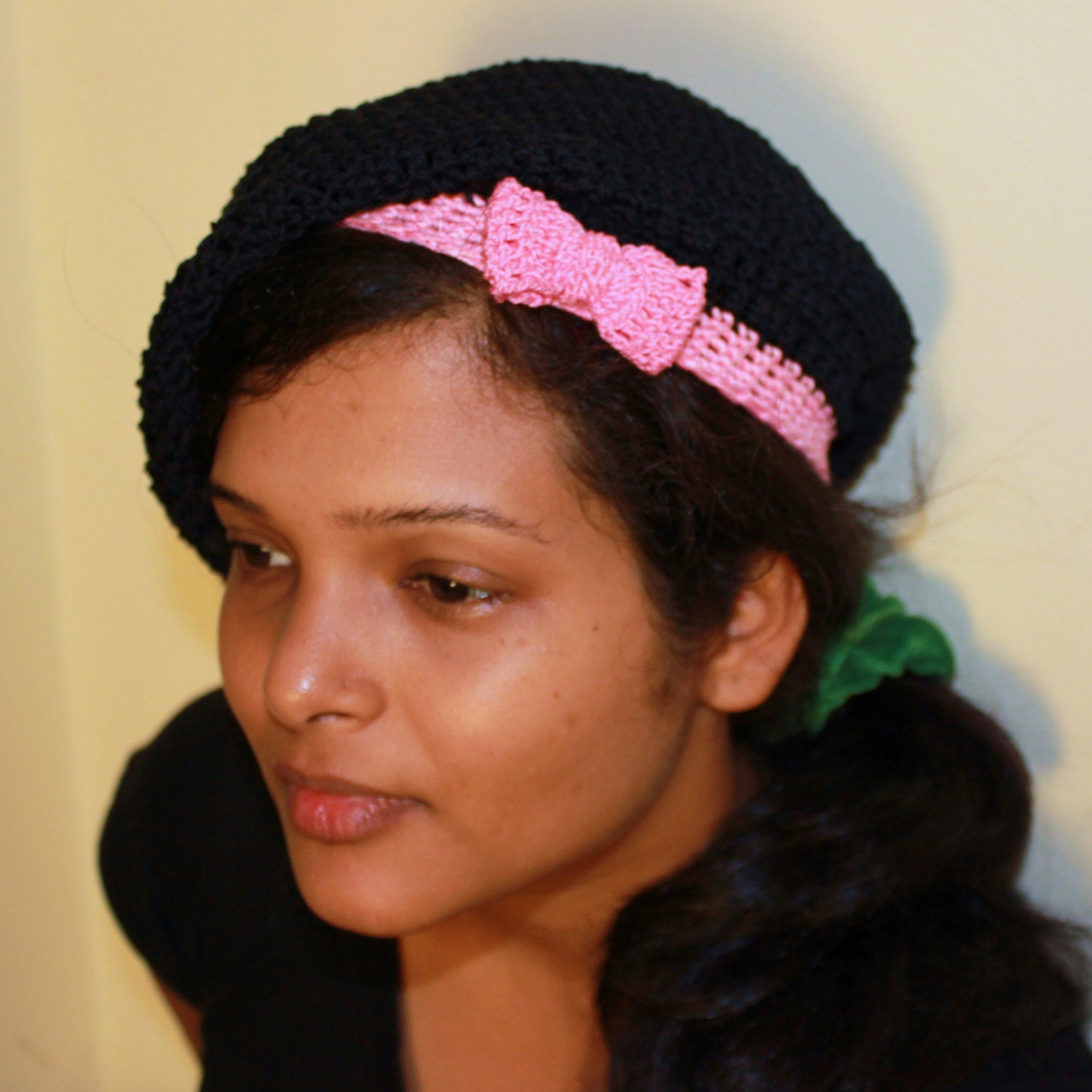 Crochet Slouchy Beanies.. Made to order