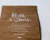 ROBERTA // Reply DIY Rubber Stamp