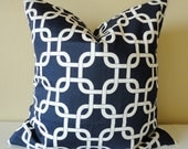 SINGLE 18 x 18 Pillow Cover // Multiple Fabric Options