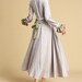 Wedding maxi dress (314)