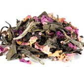 Small Refill Bag Organic White Jasmine Loose Leaf Tea Bulk