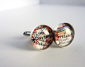 Wedding Cufflinks x 7 for Natasja