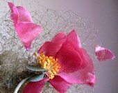 The faded rose