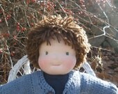 CUSTOM BOY DOLLS made in the Waldorf Tradition 16"