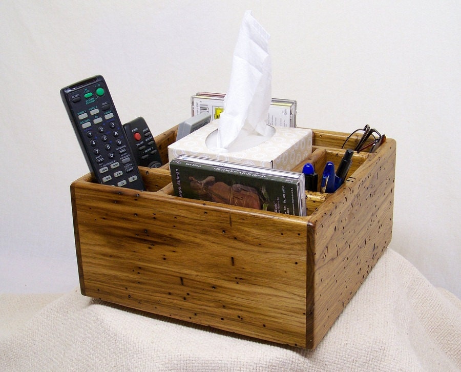 Coffee Table Organizer