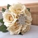 SALE: Classic Beauty Rose & Brooch Bouquet