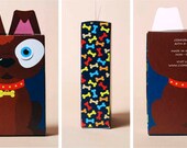 SALE Puppy 24 Count Custom Crayons