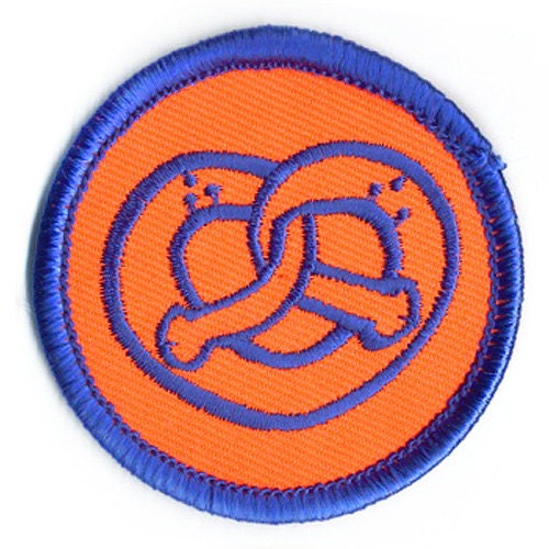 Your Screwed Yourself Merit Badge