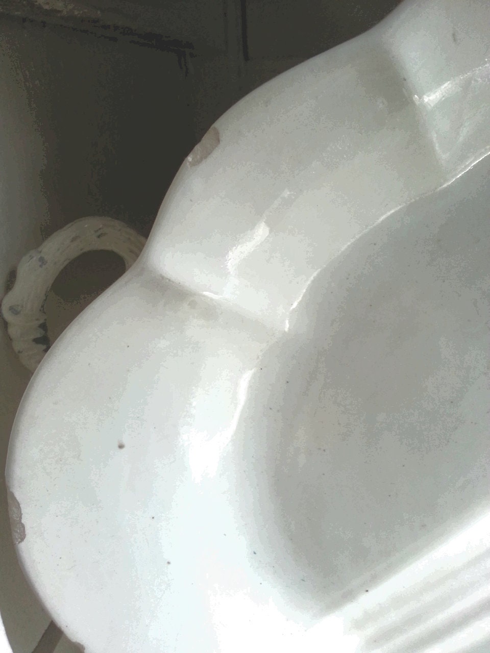 Ironstone Platter