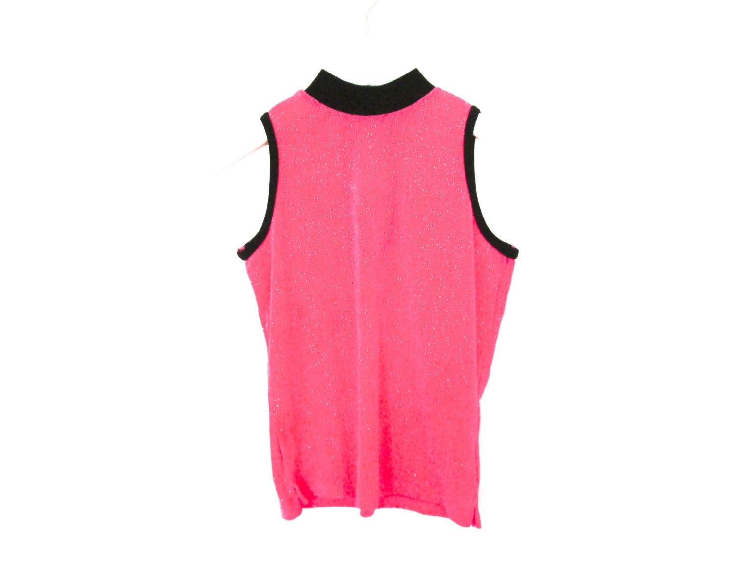 90's Sparkly Top size - S