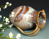 Flower Vase Pitcher Pottery