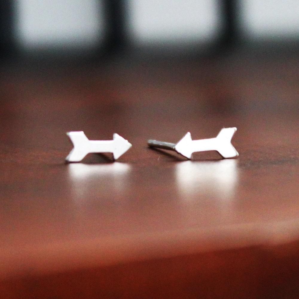 Arrow Earrings