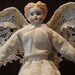 Ella Christmas Tree Angel Topper
