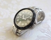 Fondant Watch Cake Topper