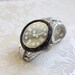 Fondant Watch Cake Topper