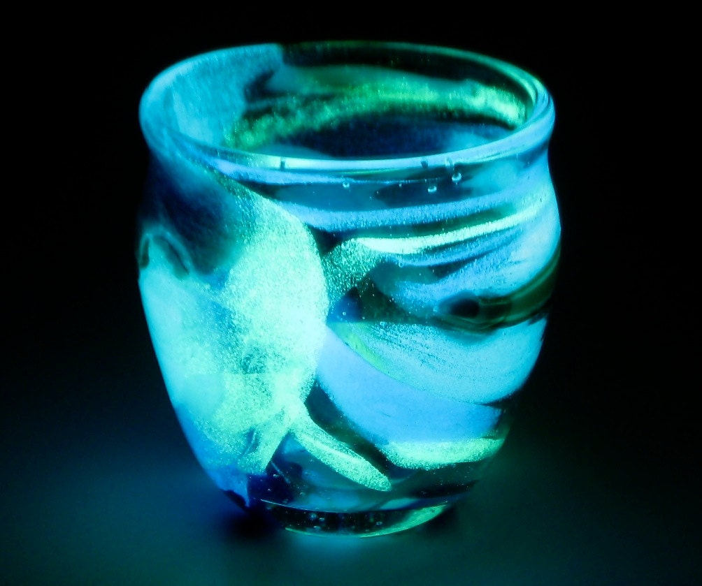 Glowing Jar