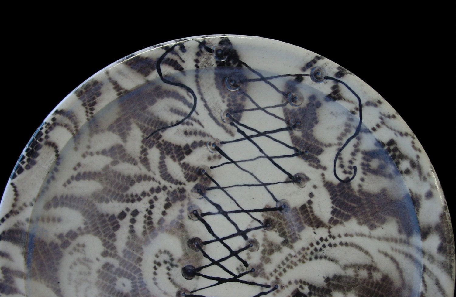 Corset Plate