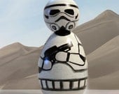Stormtrooper Doll
