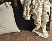 crochet bedspread/coverlet - klinker