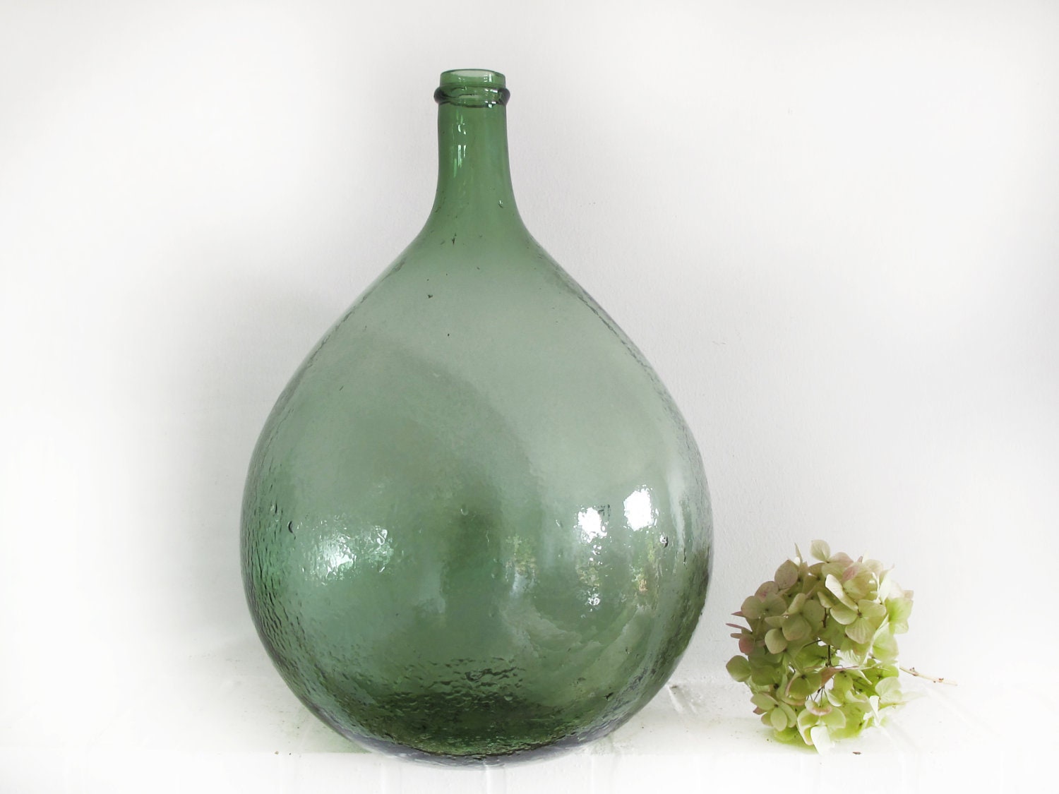 Demijohn Bottle