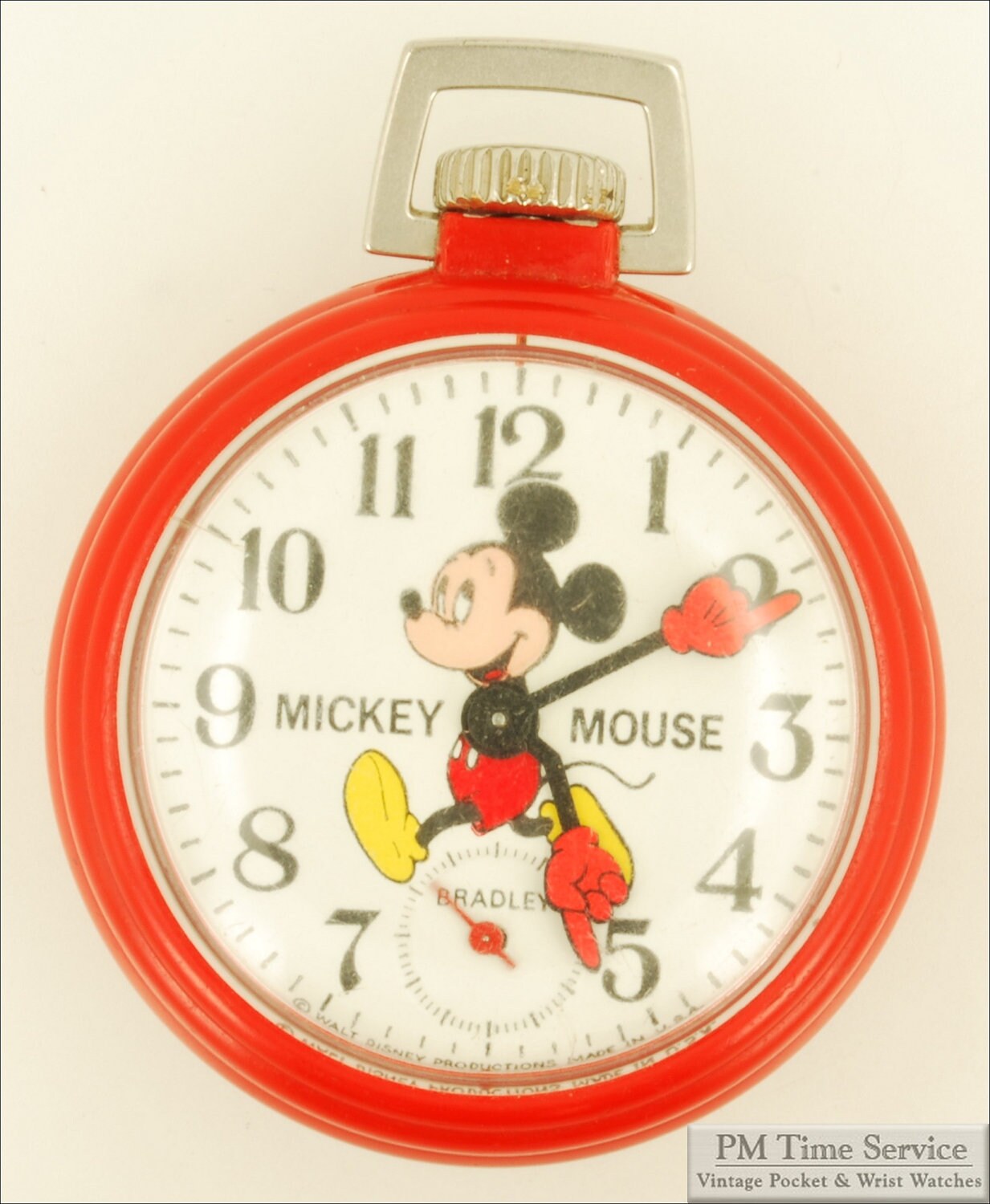 Mickey Mouse Regulator