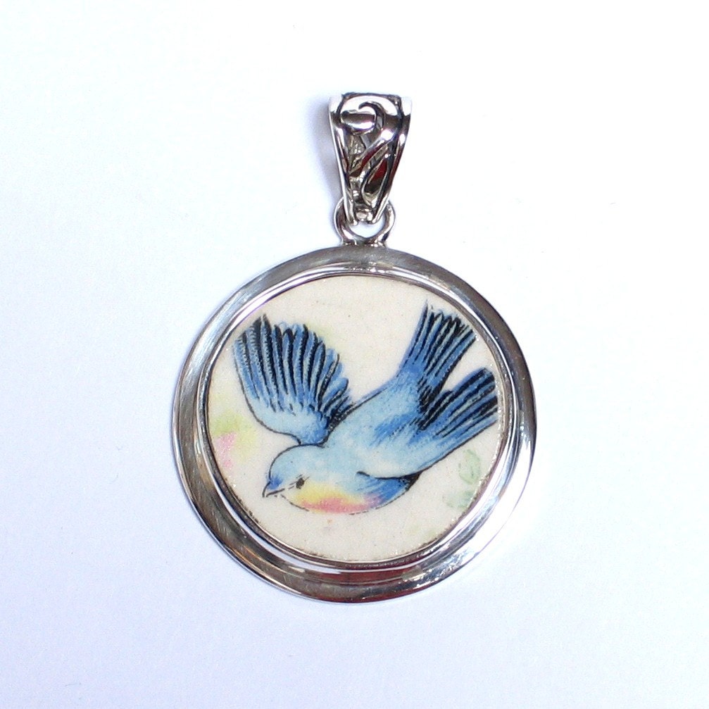Blue Bird Jewelry