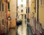 Venice Photography - In between - Venice, Italy photograph 8x10