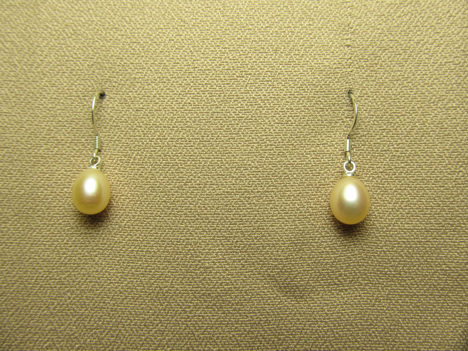 Lovely Pearl Earrings