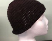 Black Skullcap/Beanie