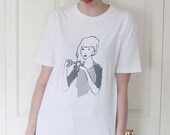 Cut Your Own Hair Tee