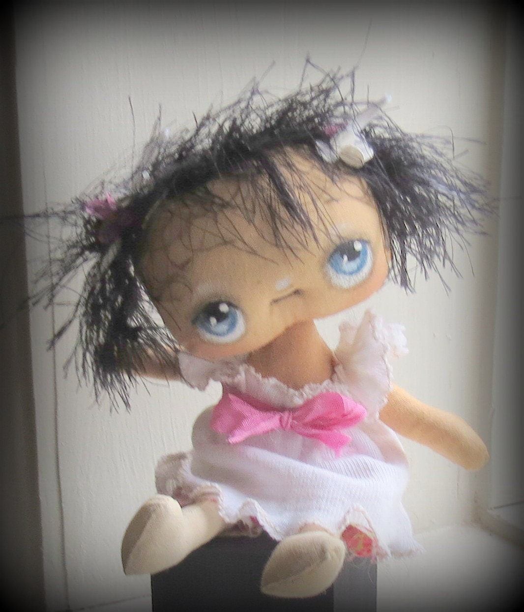 Little cloth doll