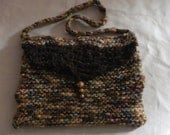 Knitted Pocketbook