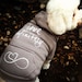 Love Infinitely Dog Hoodie