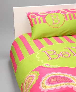 Custom Personaized Twin Duvet with Pillowcase (Other Sizes/Designs Available)