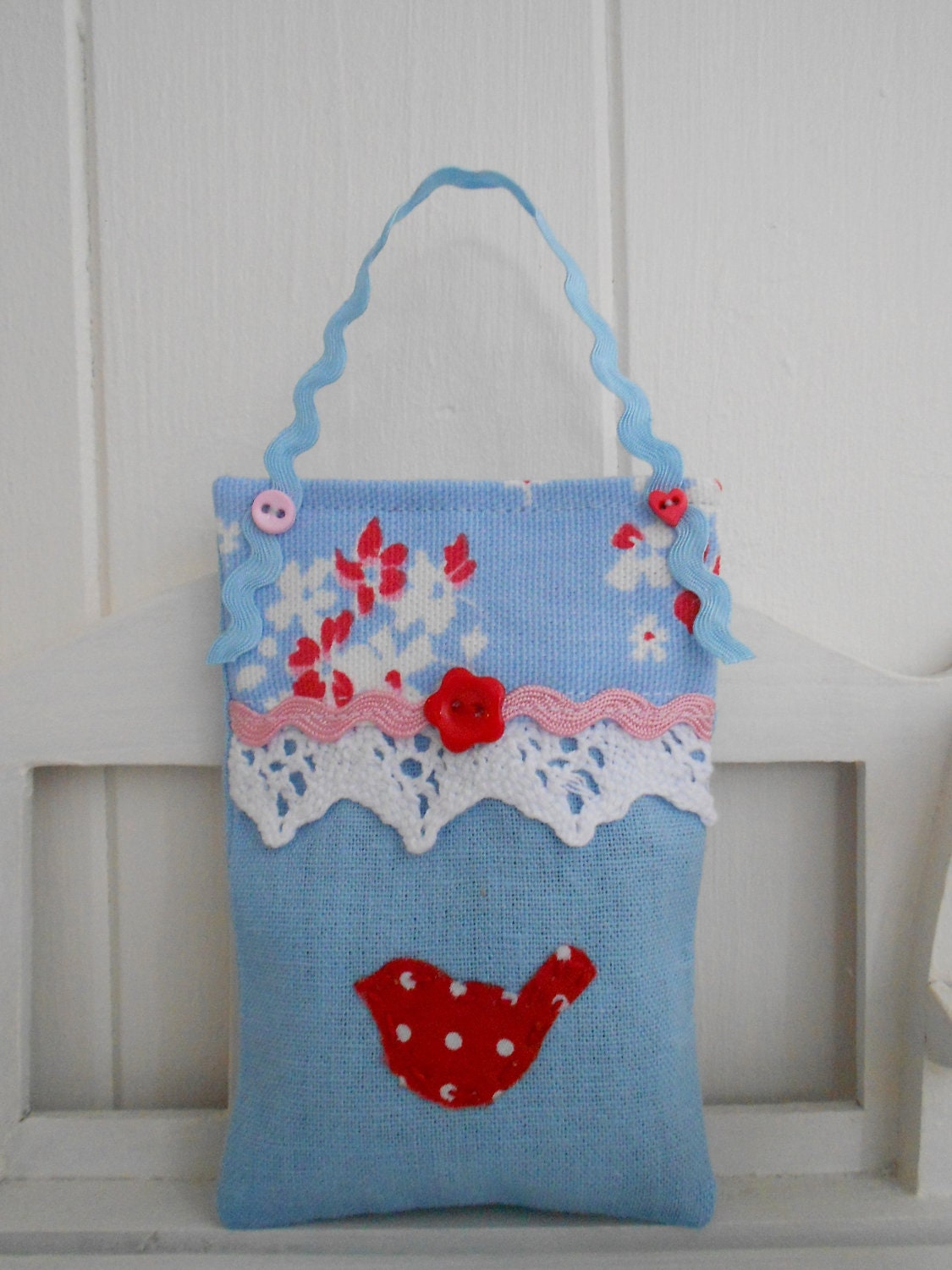 Lavender scented home decor