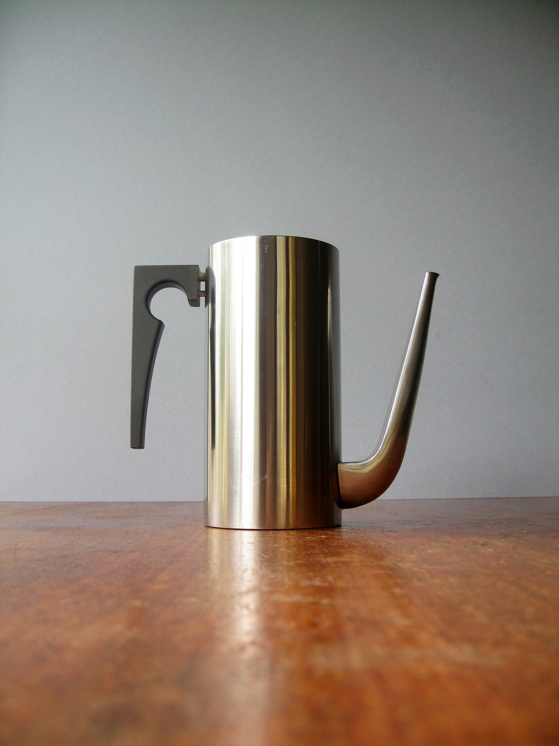 Danish Modern Stelton Cylinda Line Coffee Pot - Jacobsen