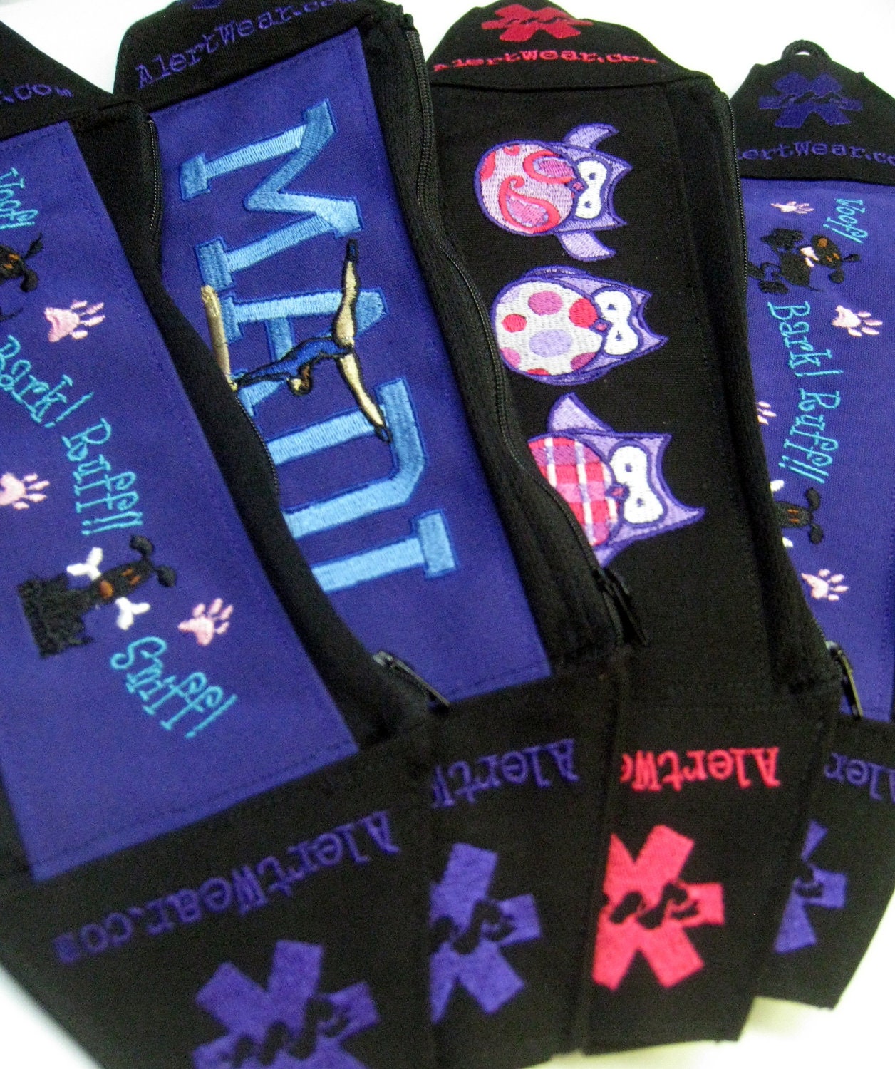 Custom Diabetic Medicine Pack / Case with Personalized Info Inside