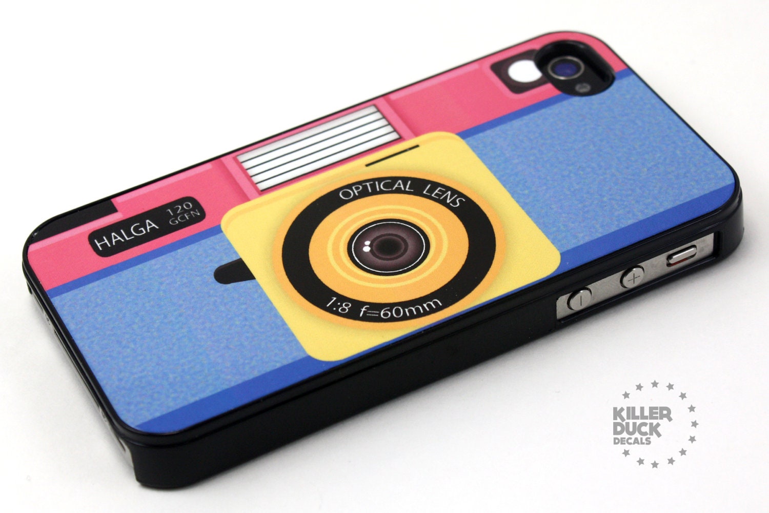 Holga iPhone 4, iPhone 4s Case