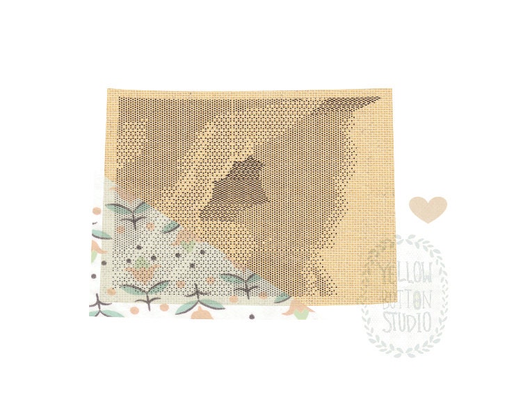 Colorado State Love 8 x 10 Print