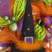 Deco Mesh HALLOWEEN SWAG WREATHS