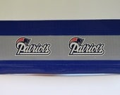 Duct Tape Wallet - New England Patriots