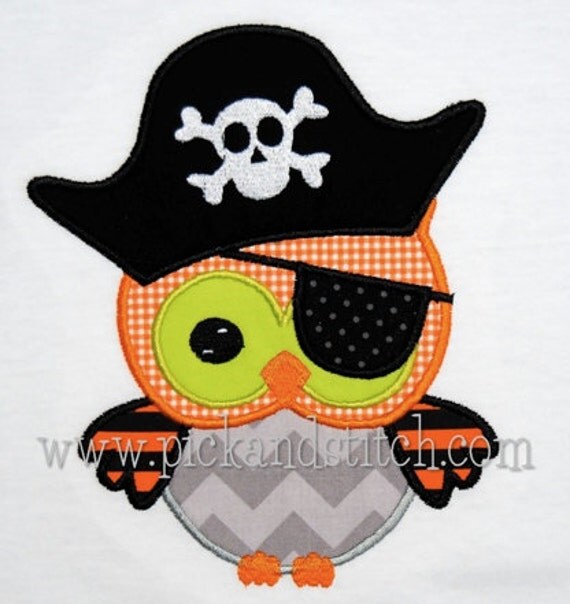 Pirate Owl