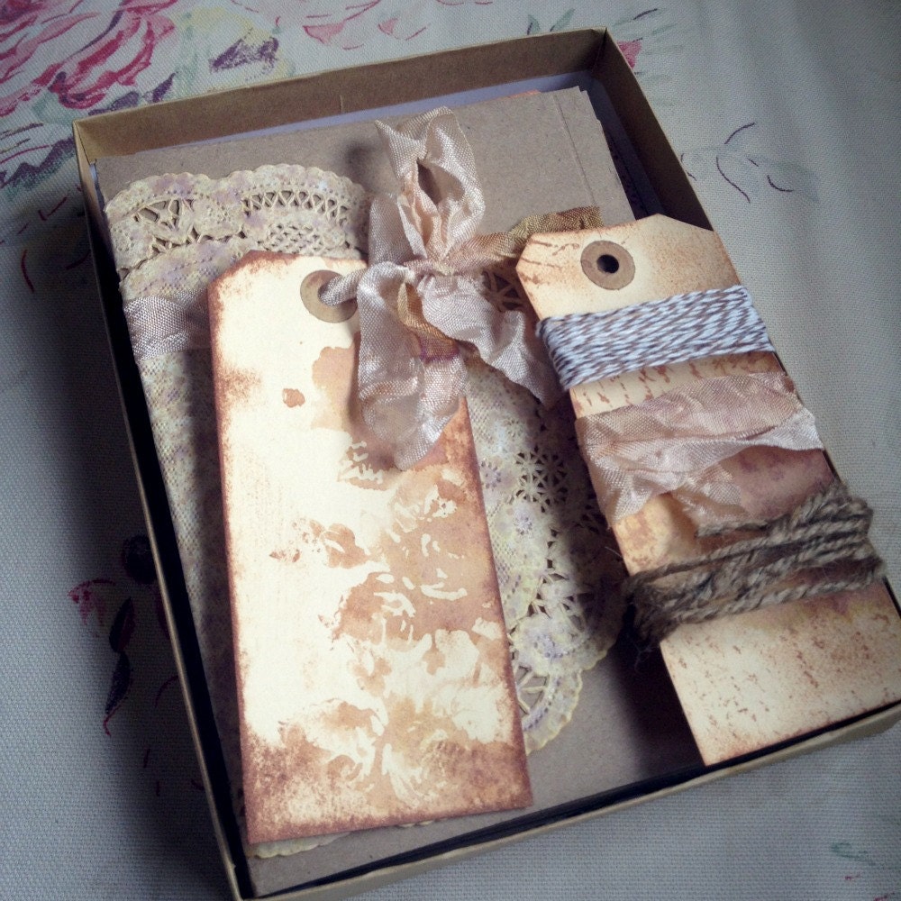 Stationery Set of 8