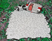 Lord of the Rings Themed Magnetic Poetry Set - LOTR