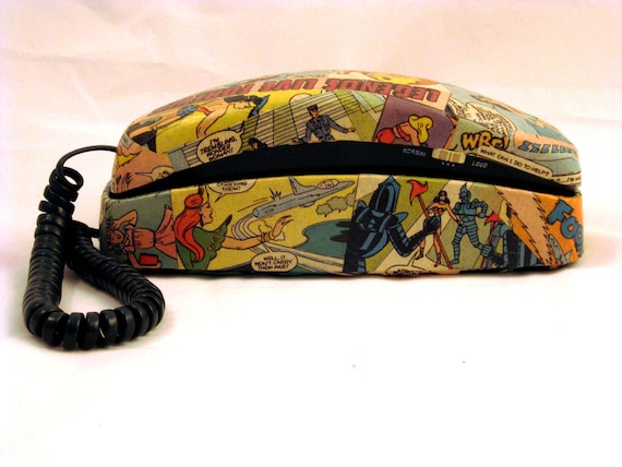 Wonder Woman  Telephone
