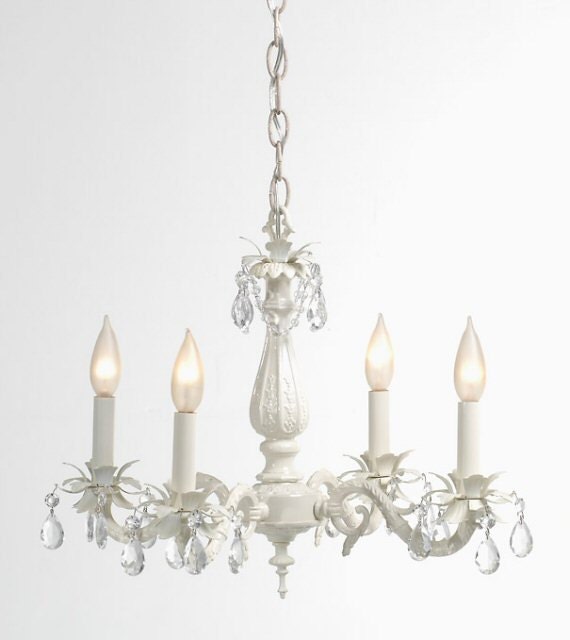 Shabby Chic Chandeliers